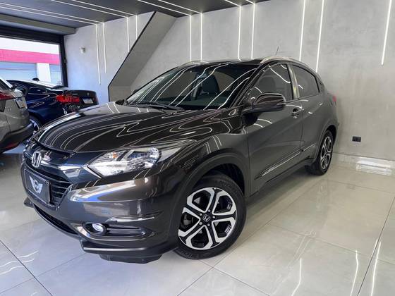 HONDA HR-V 1.8 16V FLEX EX 4P AUTOMÁTICO